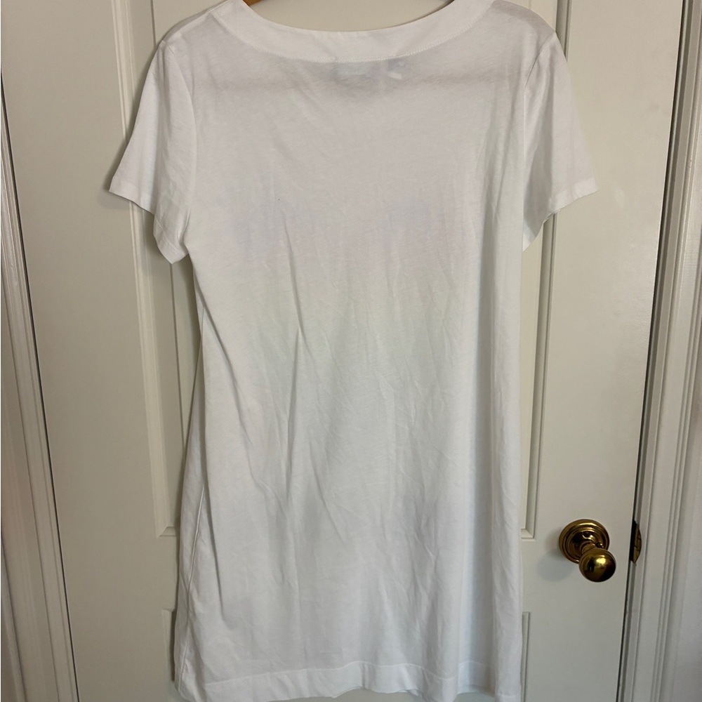 Moschino Multicolor Heart Teeshirt dress - Picture 5 of 5